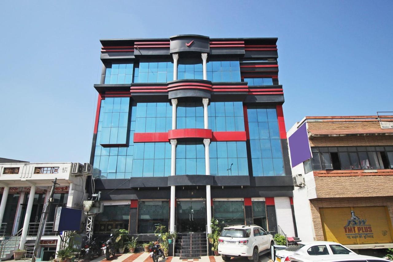 Oyo 9388 Yash Hotel Jaipur Extérieur photo