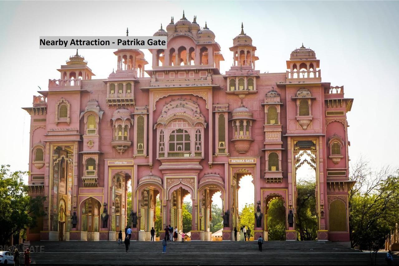 Oyo 9388 Yash Hotel Jaipur Extérieur photo