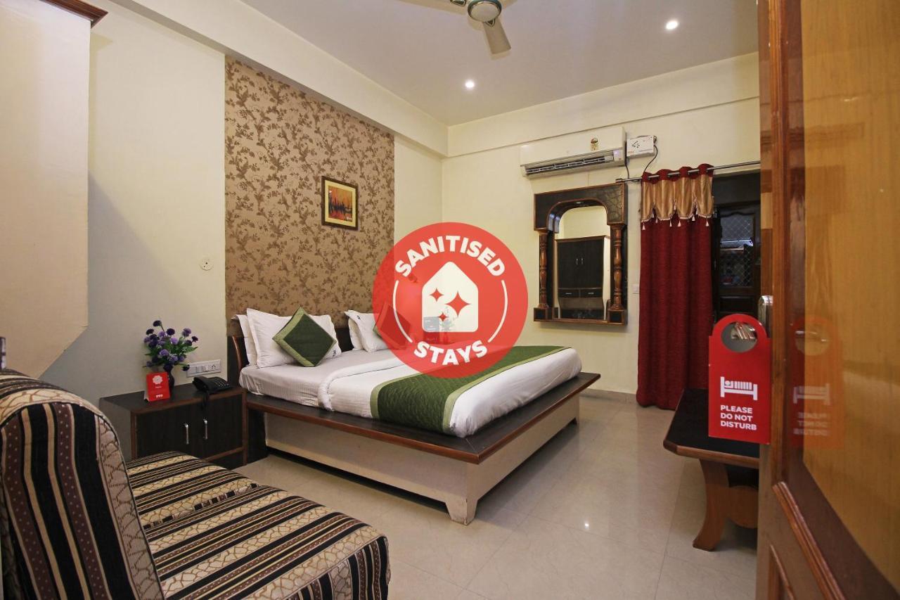 Oyo 9388 Yash Hotel Jaipur Extérieur photo